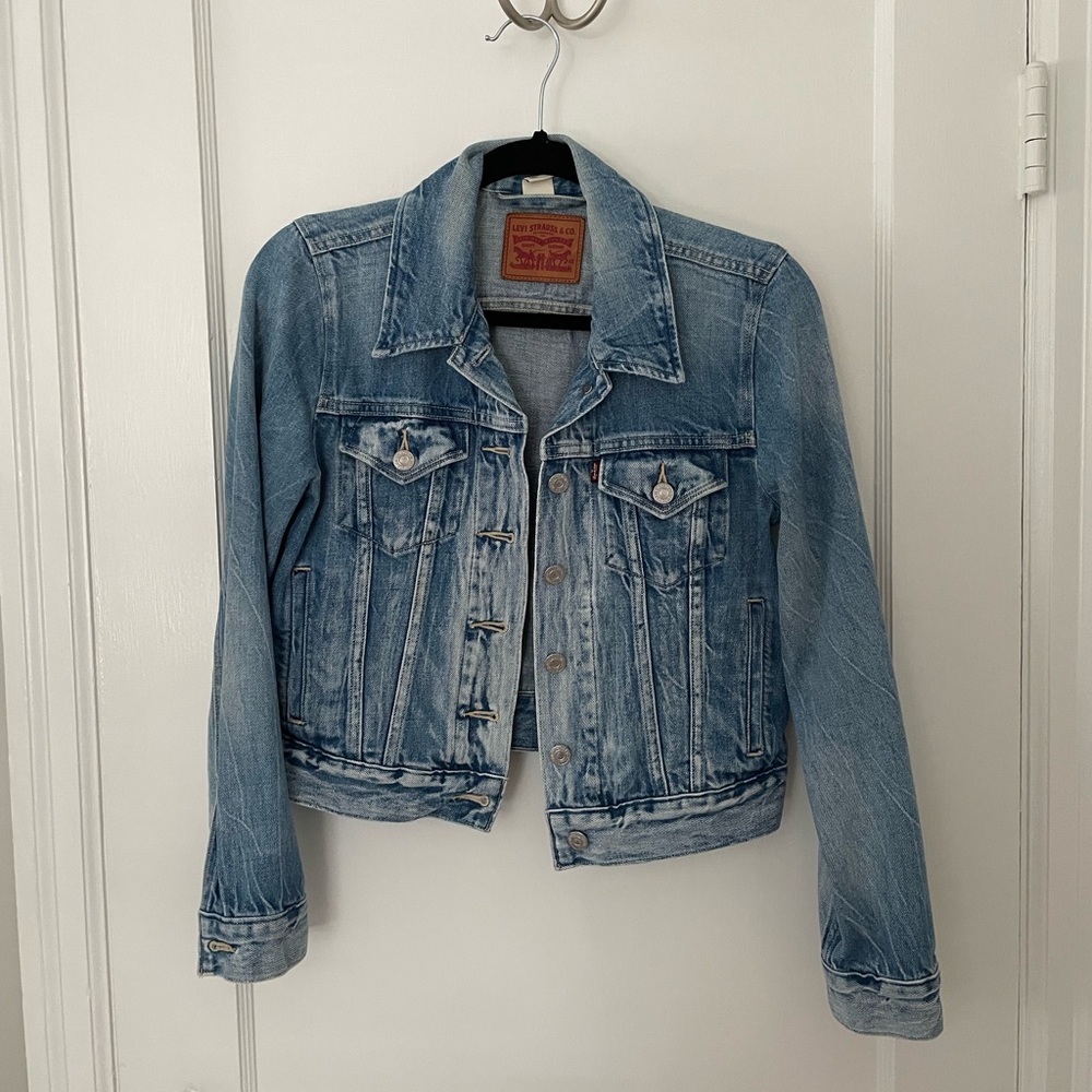 Levi’s denim Jean jacket